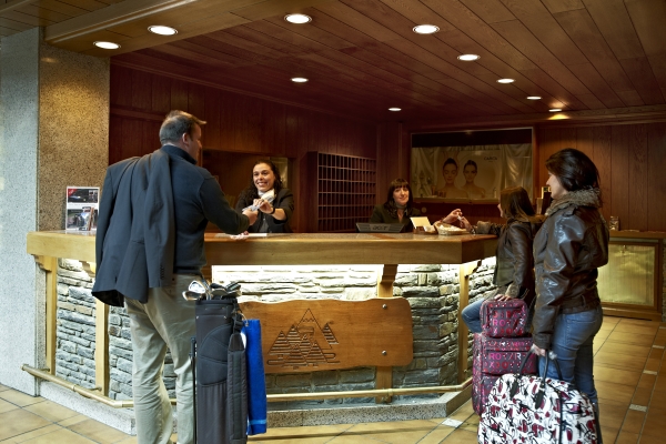 Aparthotel Sport AnyosPark The Mountain & Wellness Resort (Anyòs)